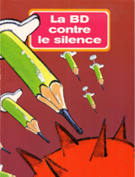 La BD contre le silence