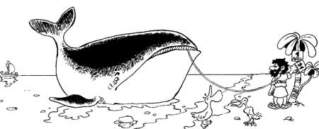 L'humour dans la Bible