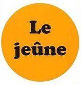 Le jeûne