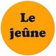 Le jeûne
